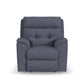 Flexsteel Mason Power Recliner with Power Headrest