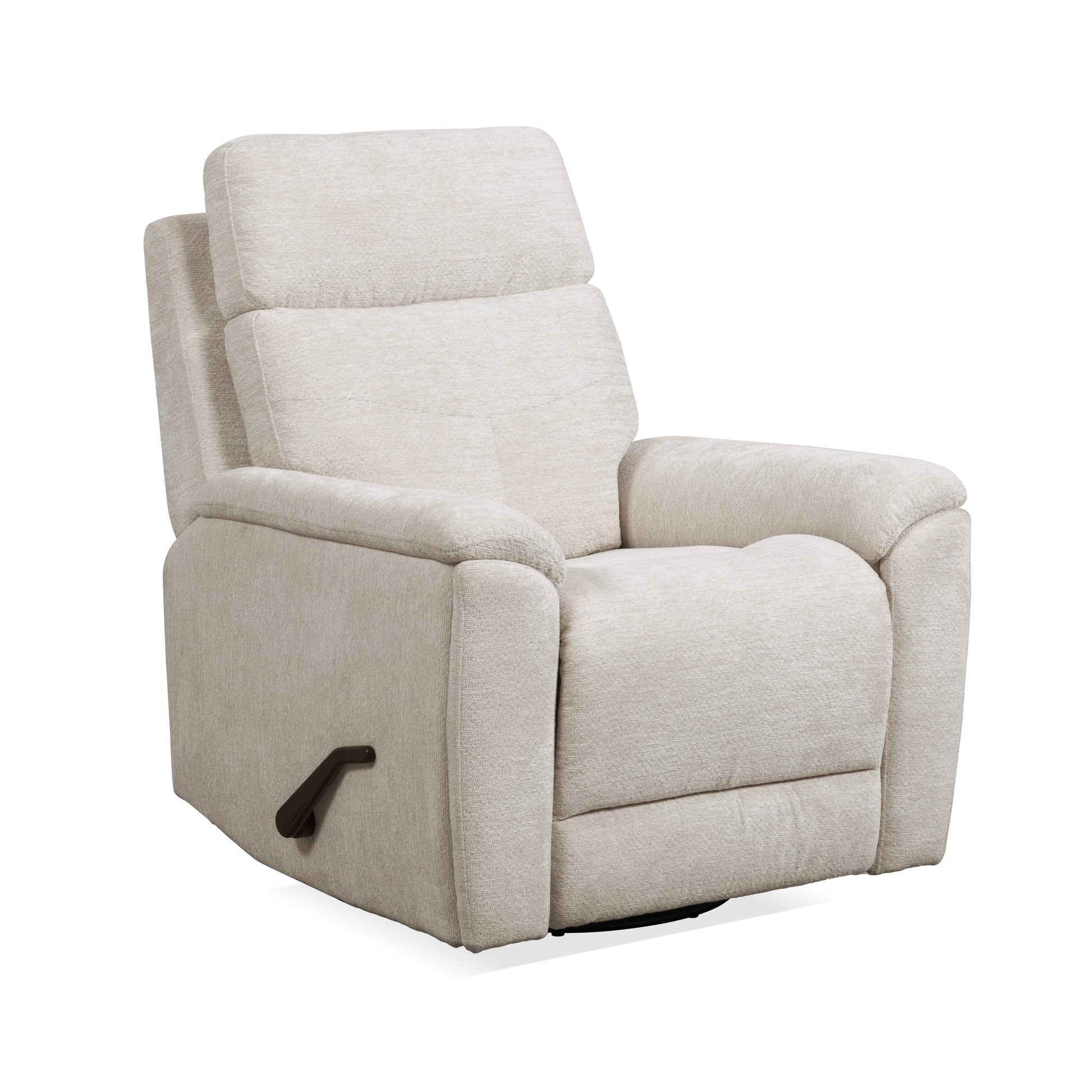 Flexsteel Refined Perfect Match Swivel Gliding Recliner