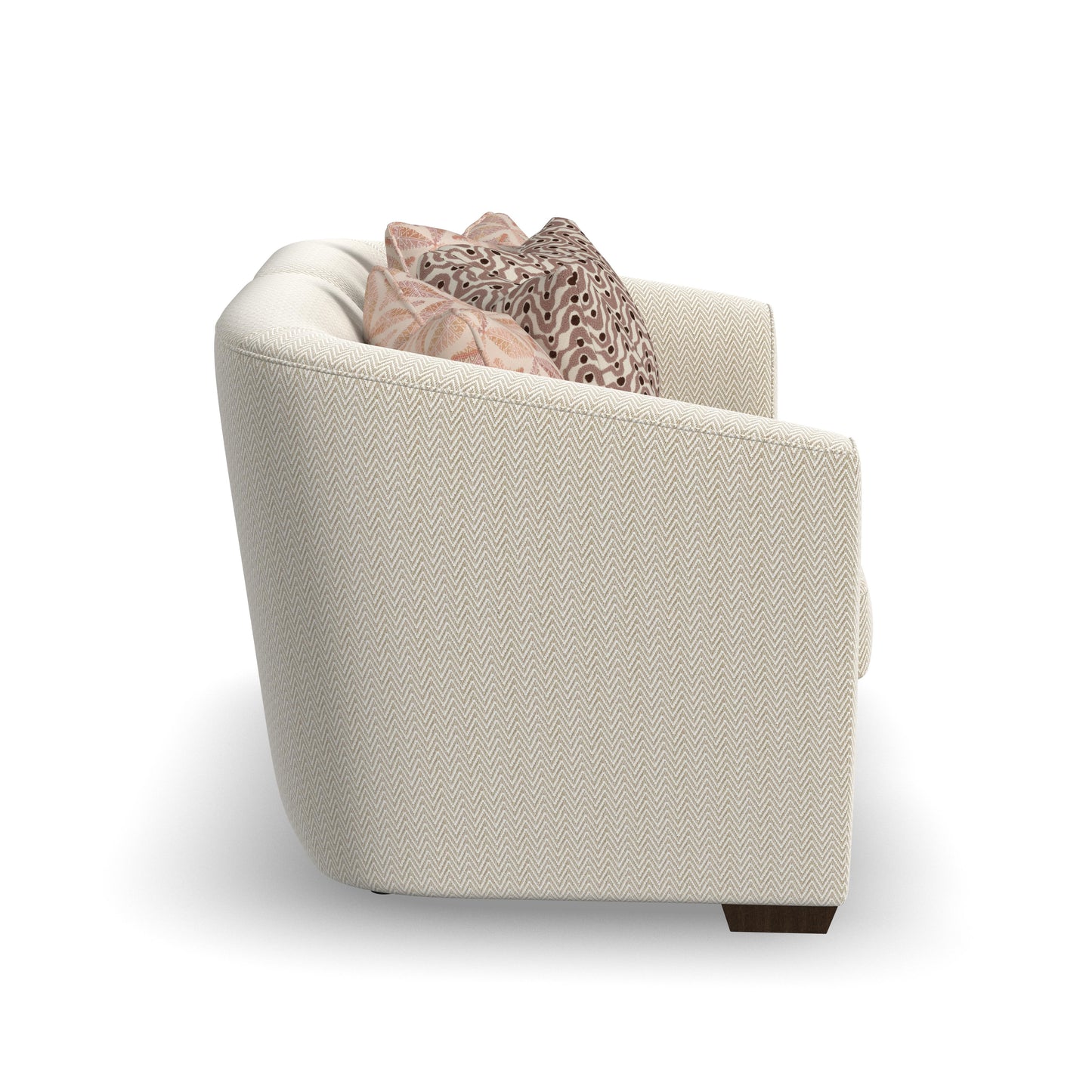 Flexsteel Jewel Loveseat