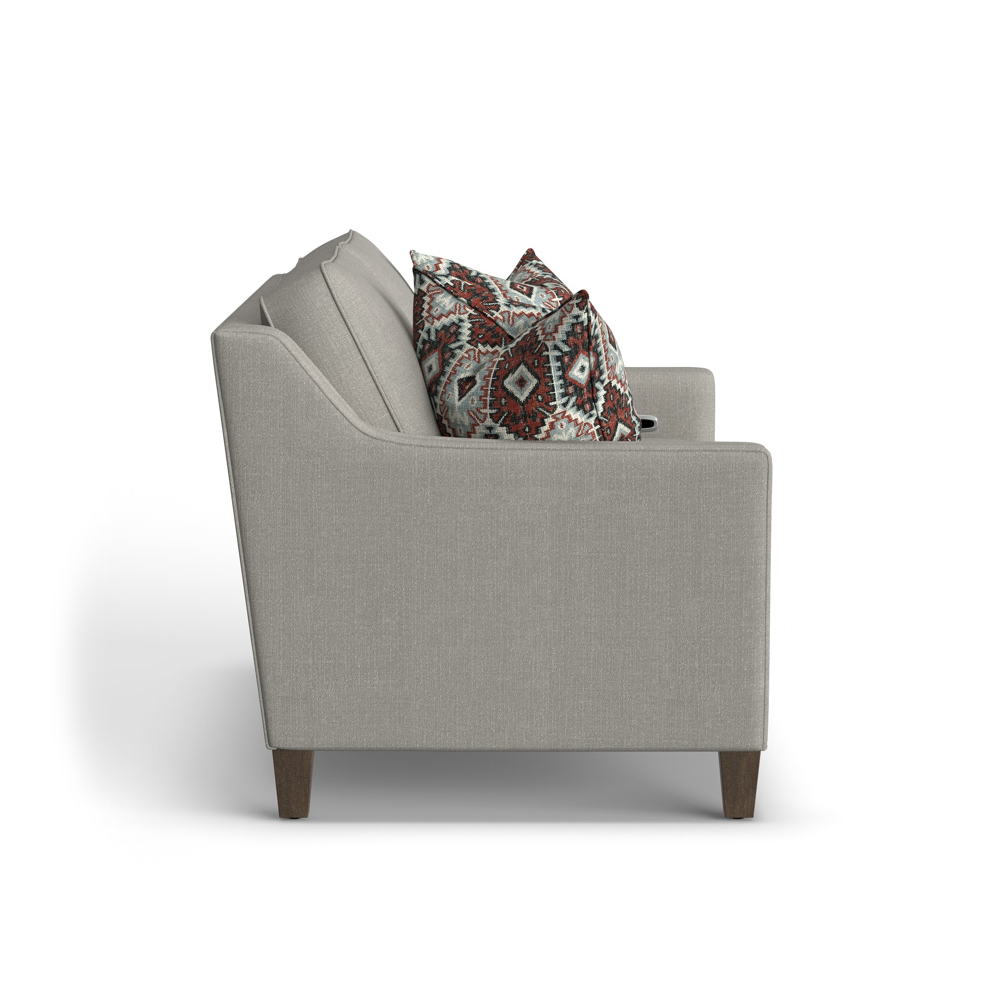 Flexsteel Finley Power Inclining Loveseat