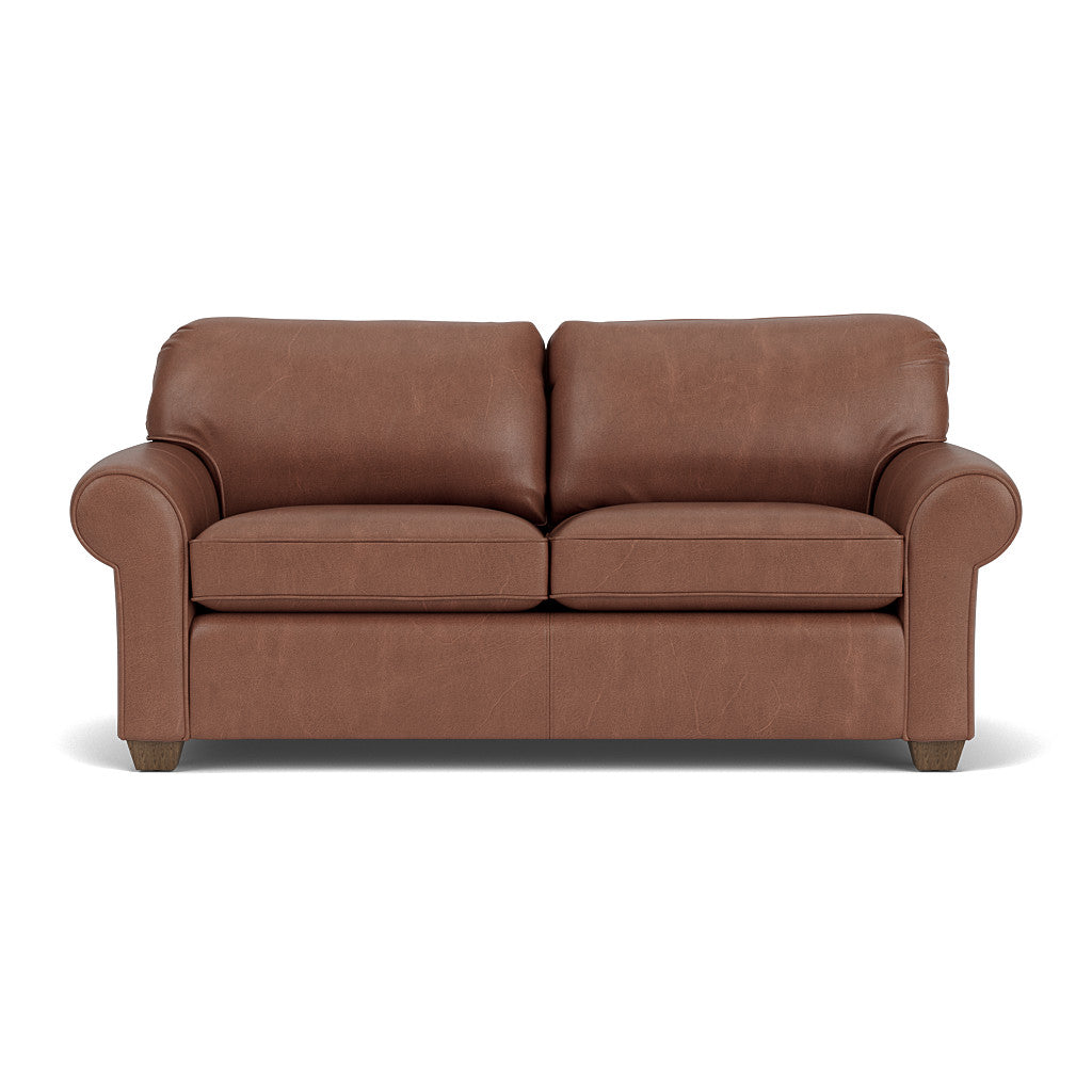 Flexsteel Thornton Two-Cushion Sofa