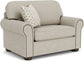 Flexsteel Preston Chair and a Half