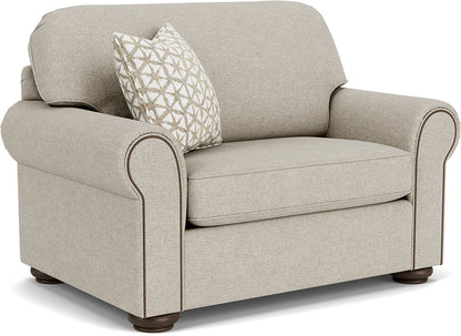 Flexsteel Preston Chair and a Half