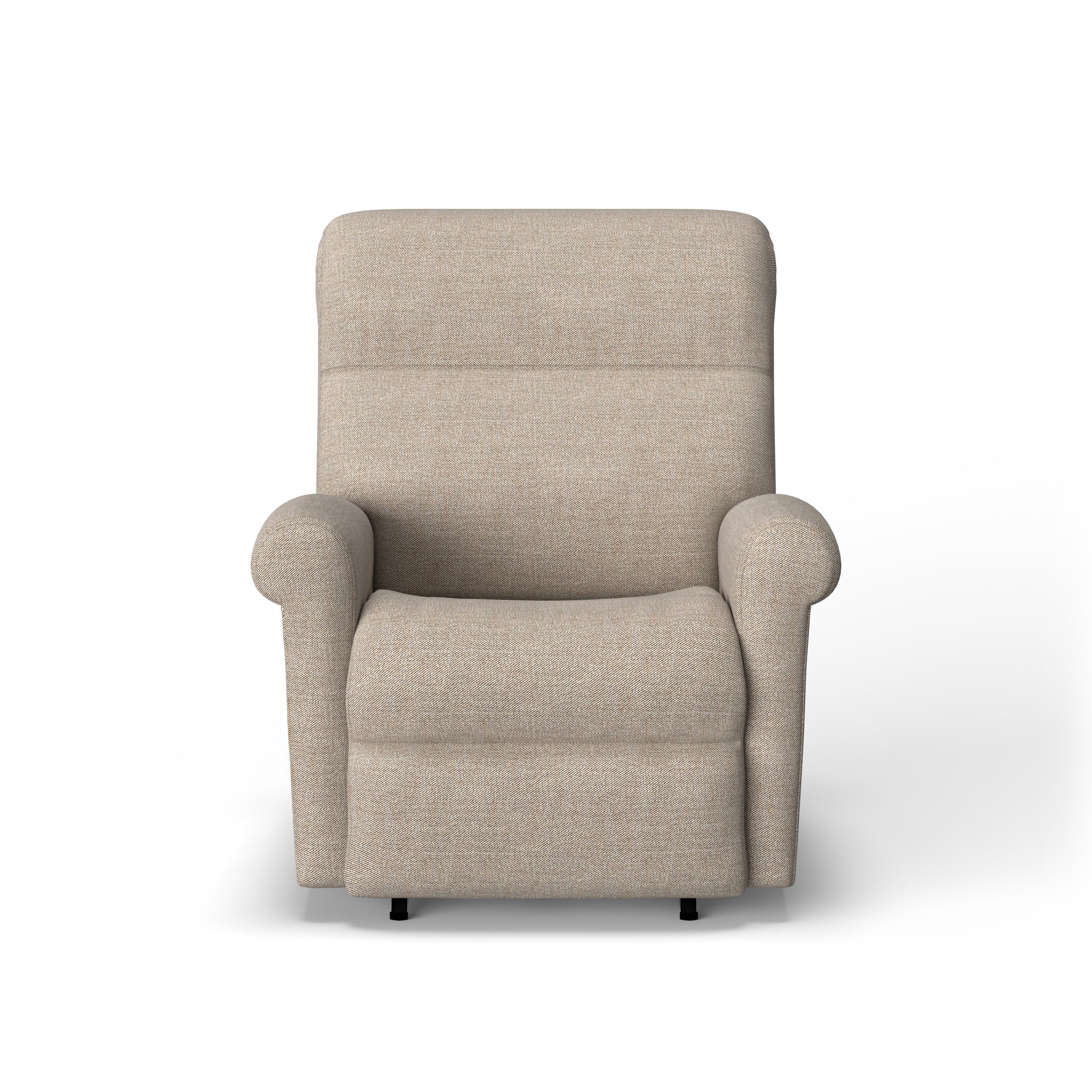 Flexsteel Davis Power Recliner with Power Headrest