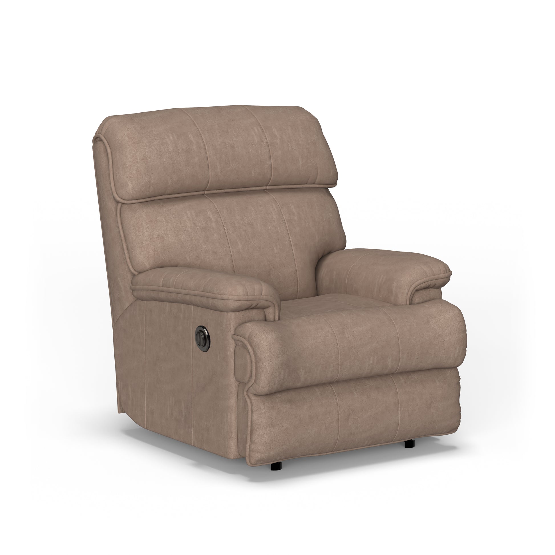 Flexsteel Geneva Power Rocking Recliner