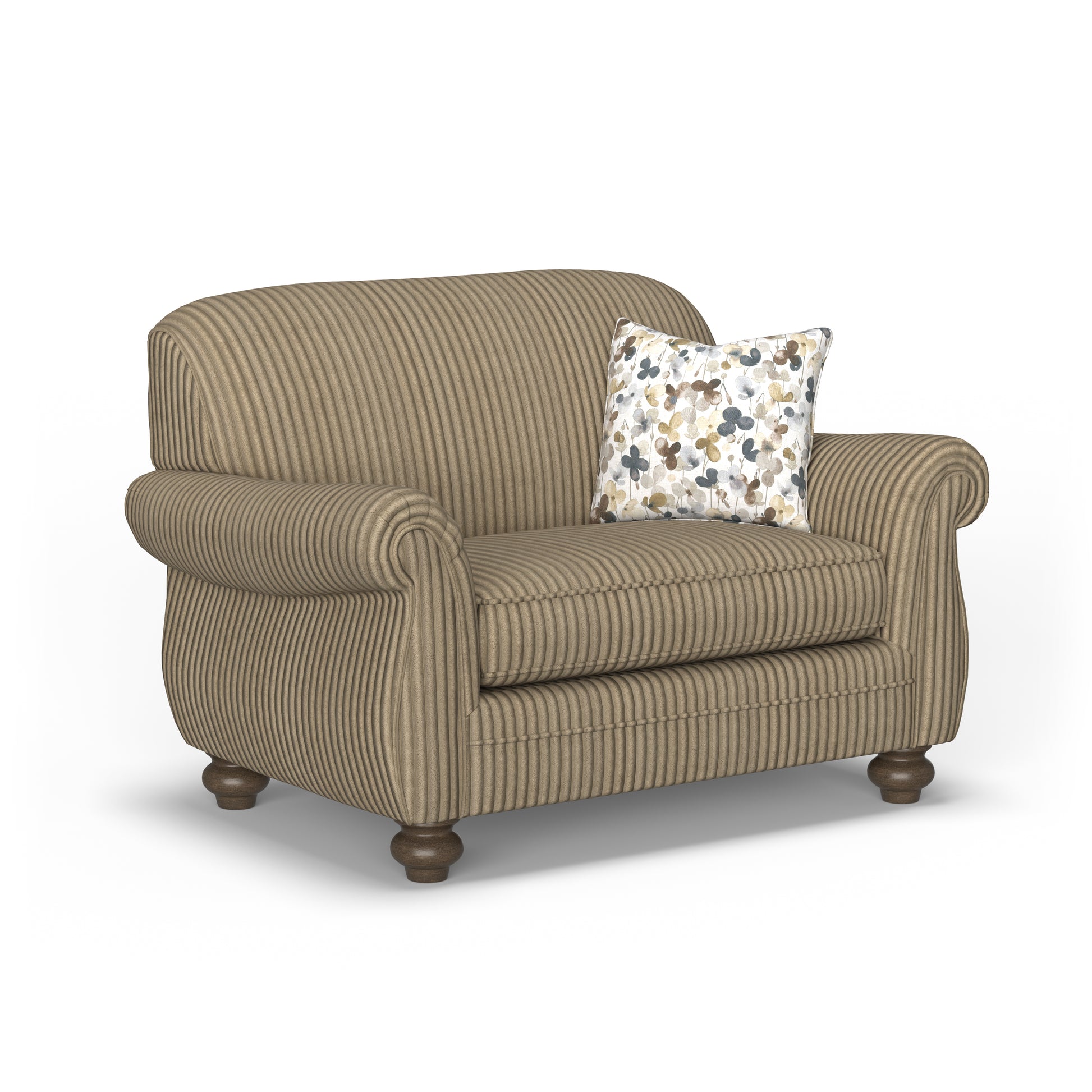 Flexsteel Winston Chair and a Half