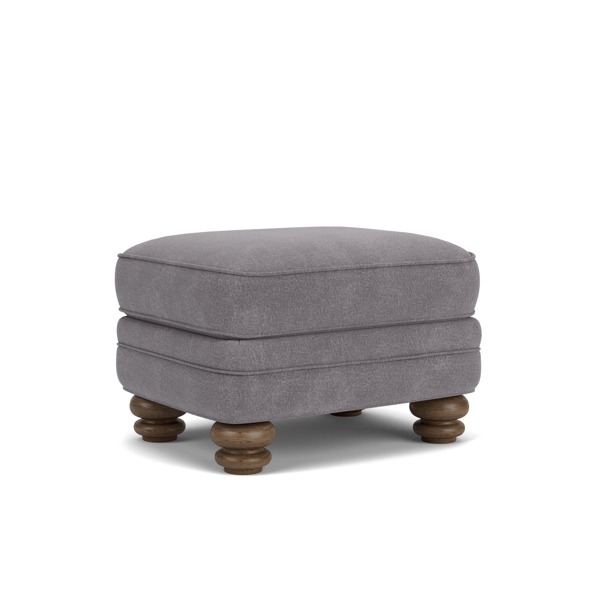 Flexsteel Bay Bridge Ottoman