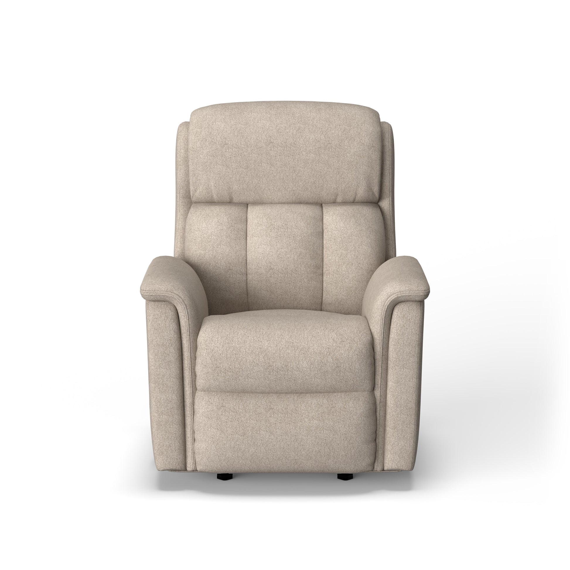 Flexsteel Luna Power Recliner with Power Headrest