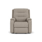 Flexsteel Arlo Power Rocking Recliner with Power Headrest & Lumbar