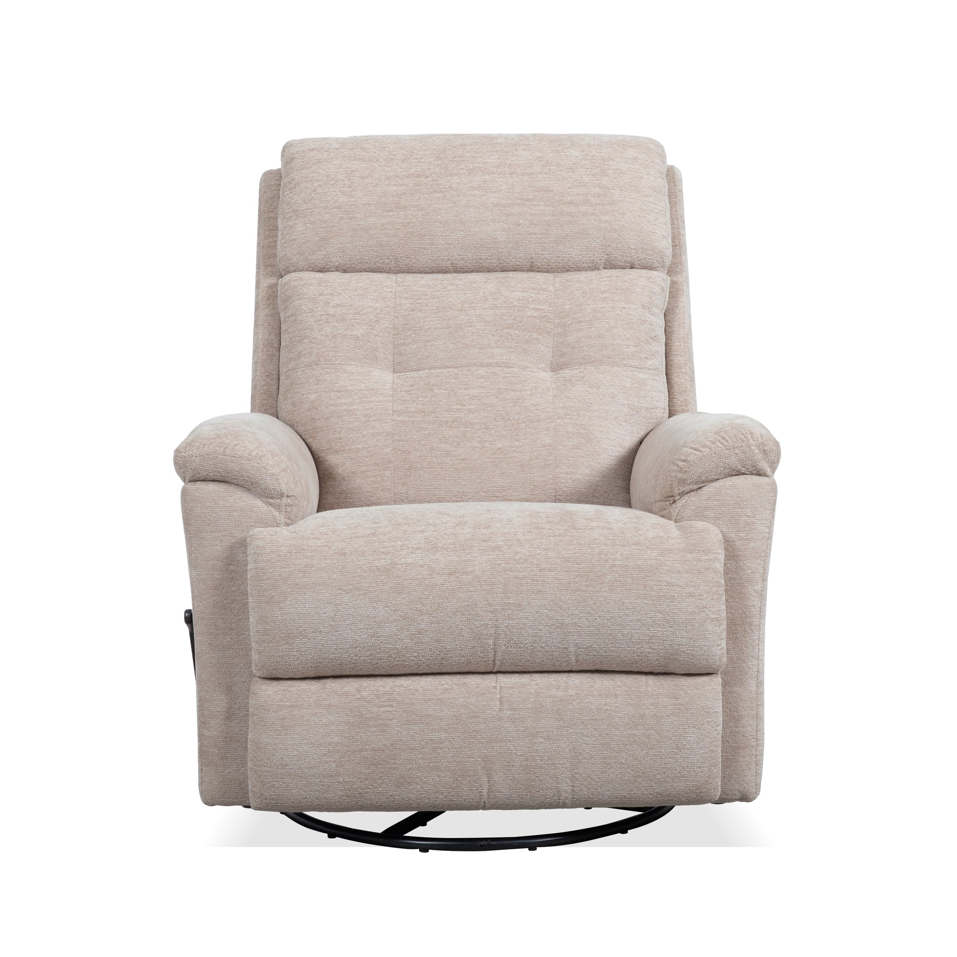 Flexsteel Sophisticated Swivel Gliding Recliner