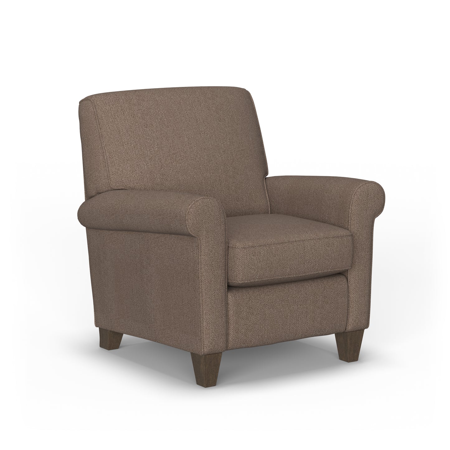 Flexsteel Dana High-Leg Recliner