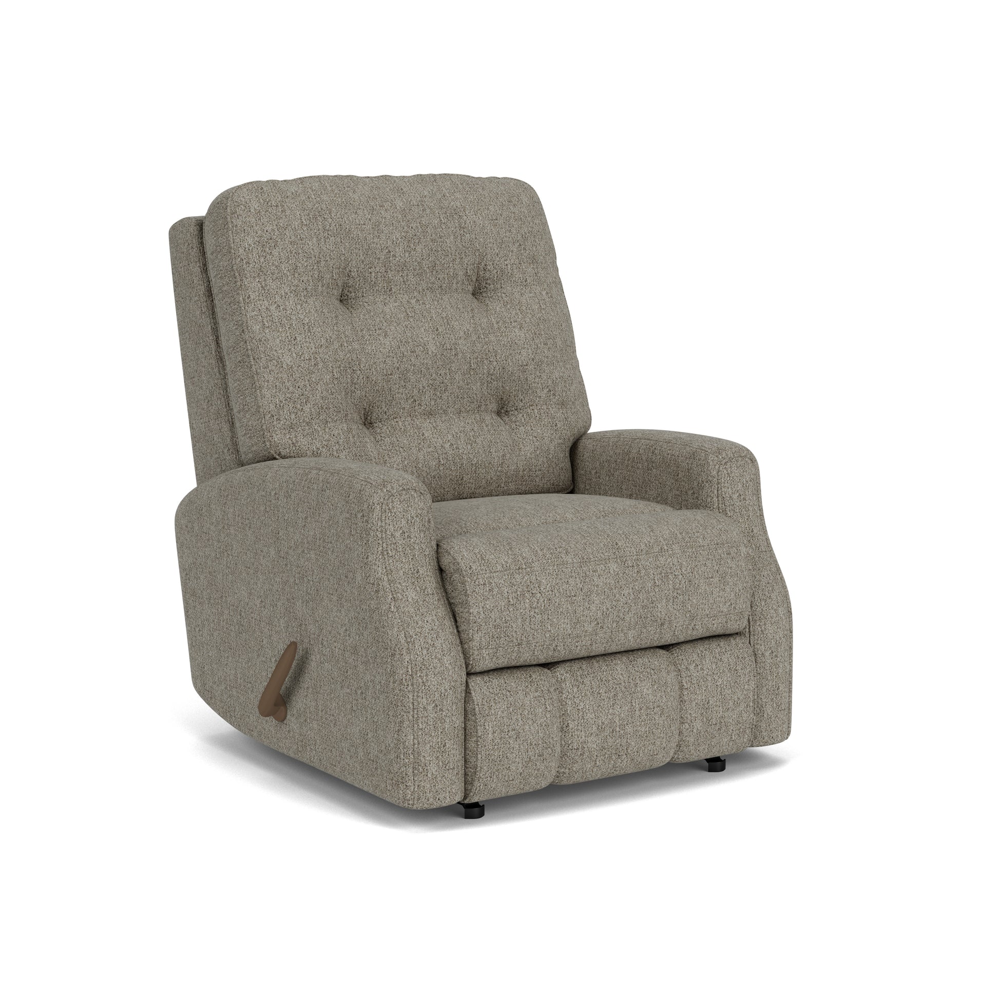 Devon Rocking Recliner - Vapor