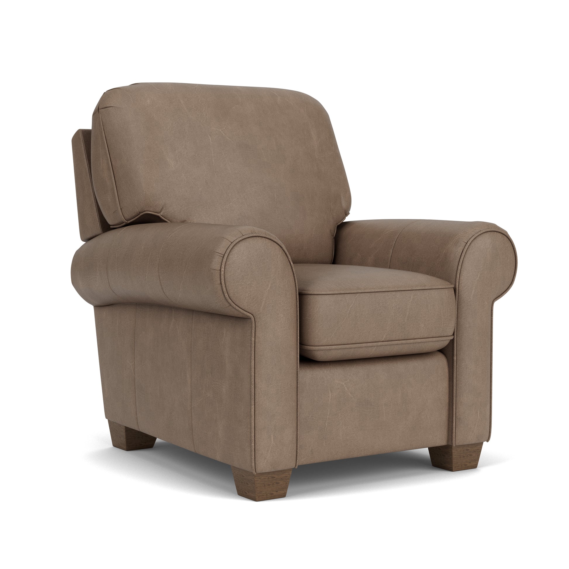 Flexsteel Thornton High-Leg Recliner