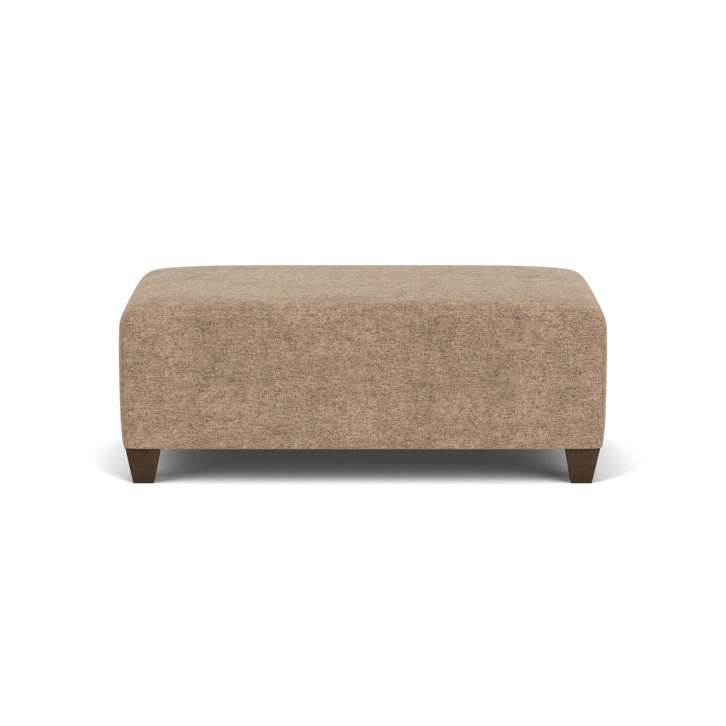 Flexsteel Cascade Rectangular Cocktail Ottoman