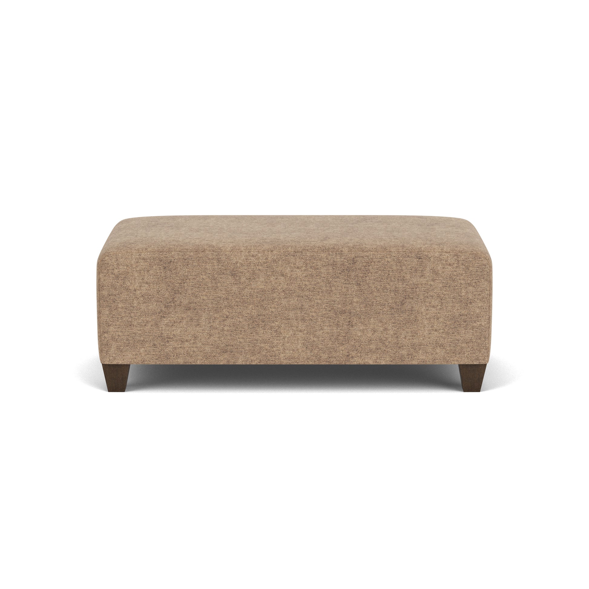 Flexsteel Cascade Rectangular Cocktail Ottoman