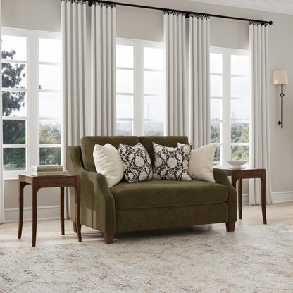 Flexsteel Gianna Bench Loveseat