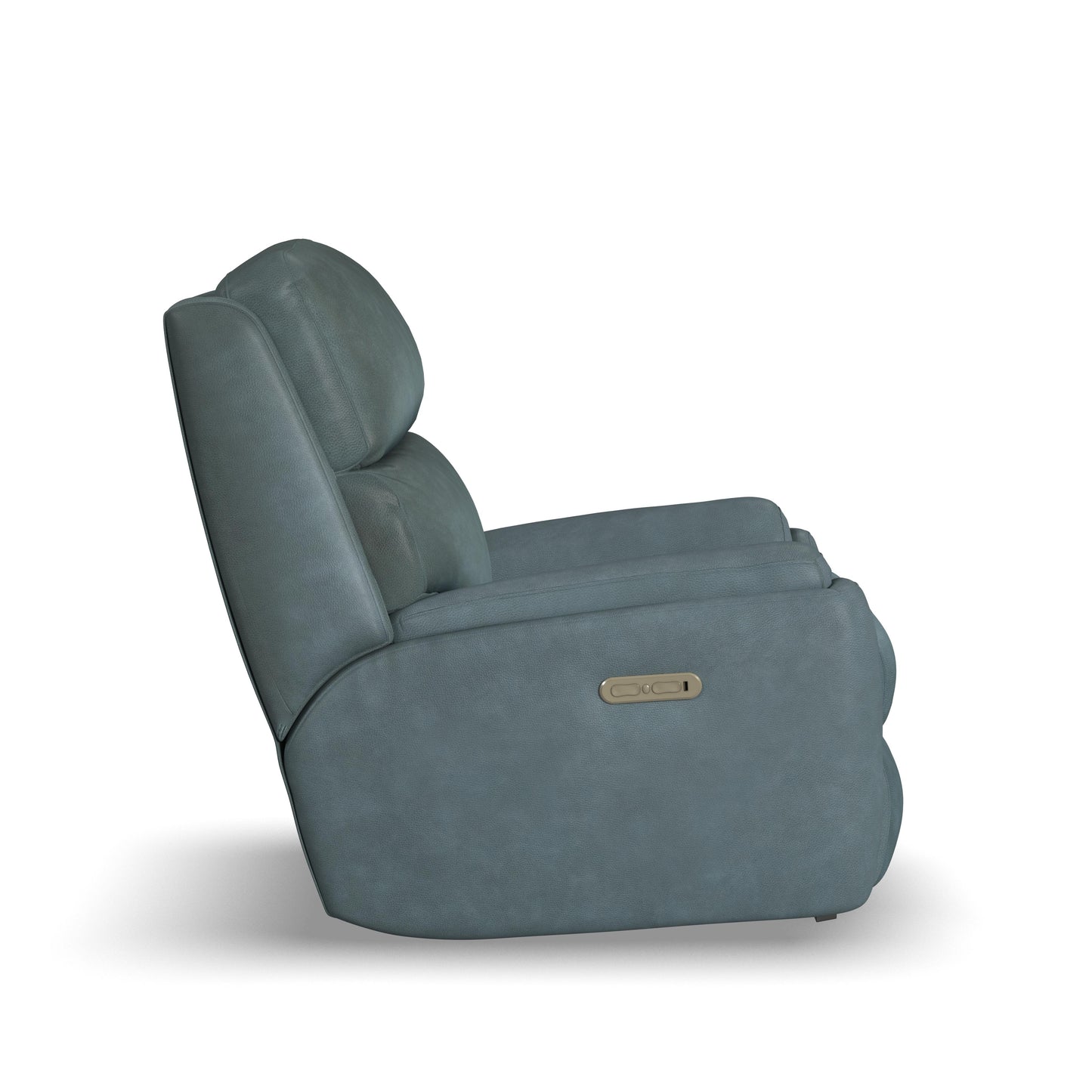 Flexsteel Rio Power Rocking Recliner with Power Headrest