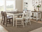 Cayla Counter Dining Set