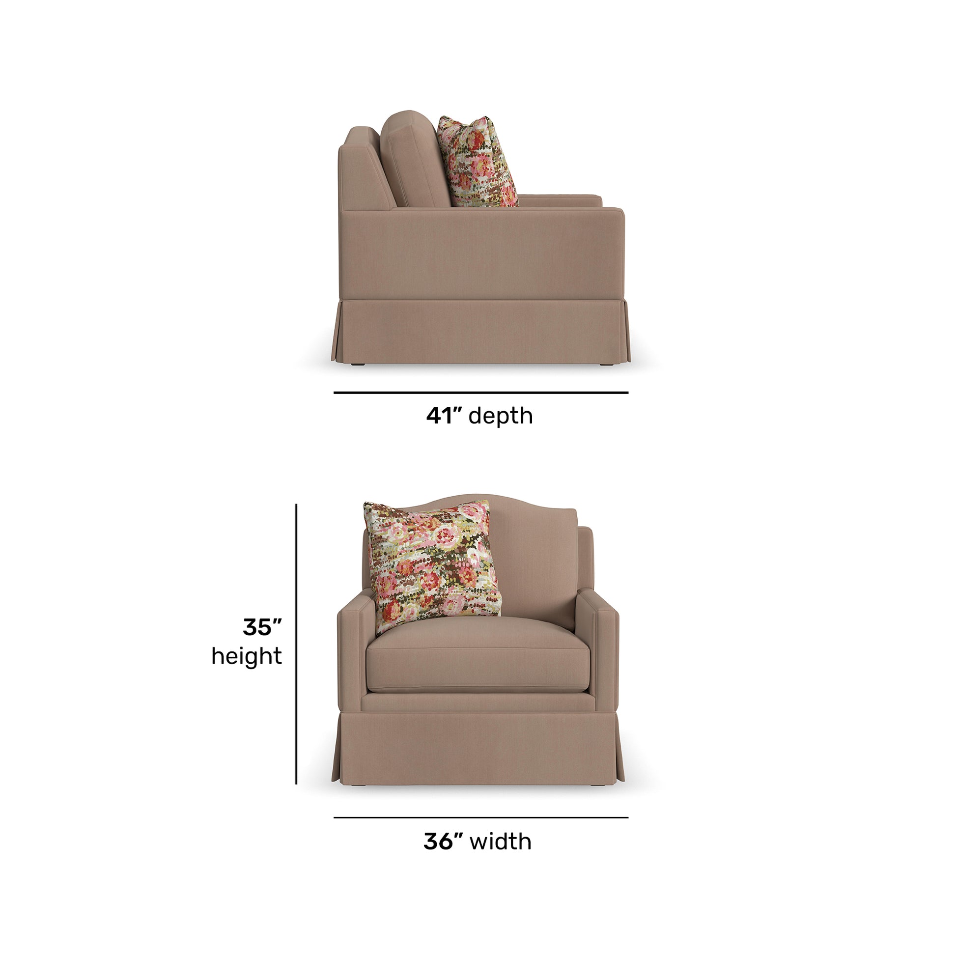 Flexsteel Lottie Chair