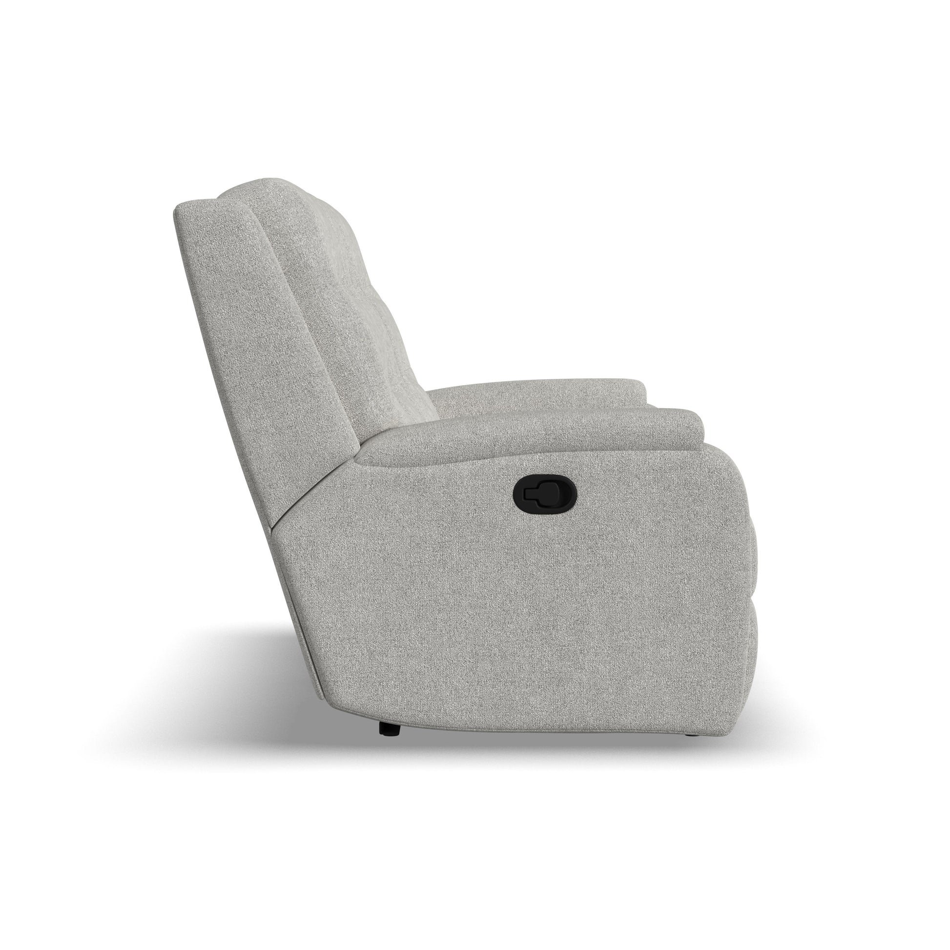 Flexsteel Arlo Reclining Loveseat with Console