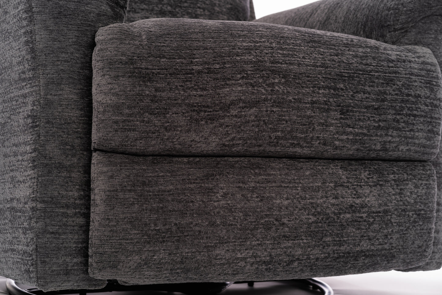 Flexsteel Sophisticated Perfect Match Swivel Gliding Recliner