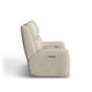 Flexsteel Rio Power Reclining Loveseat with Power Headrests