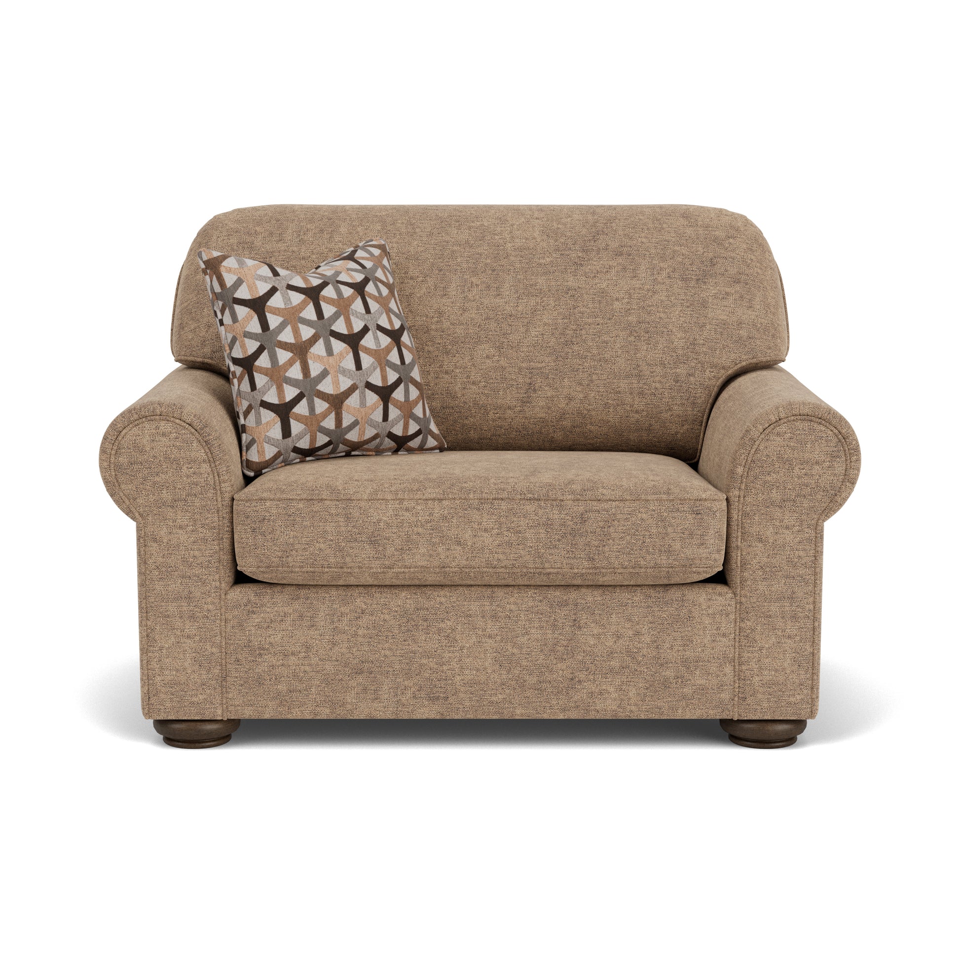 Flexsteel Preston Chair and a Half
