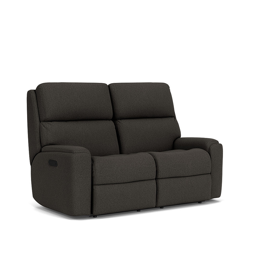 Flexsteel Rio Reclining Loveseat
