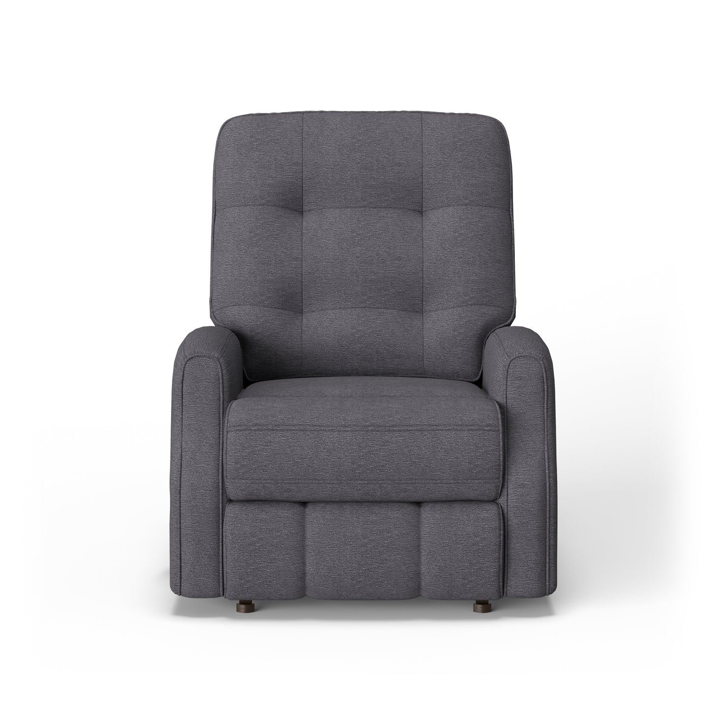 Flexsteel Devon Power Rocking Recliner with Power Headrest