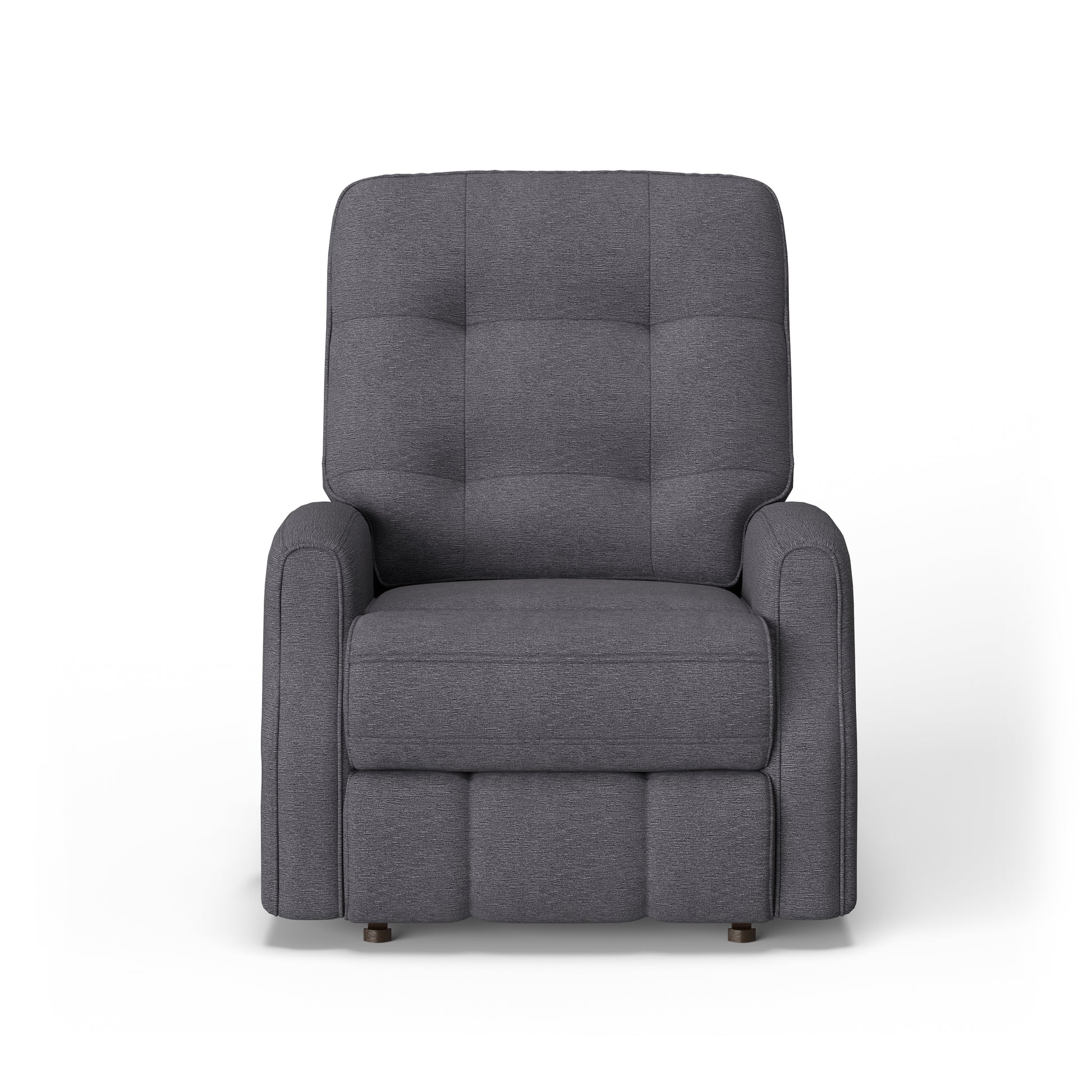Flexsteel Devon Power Rocking Recliner with Power Headrest