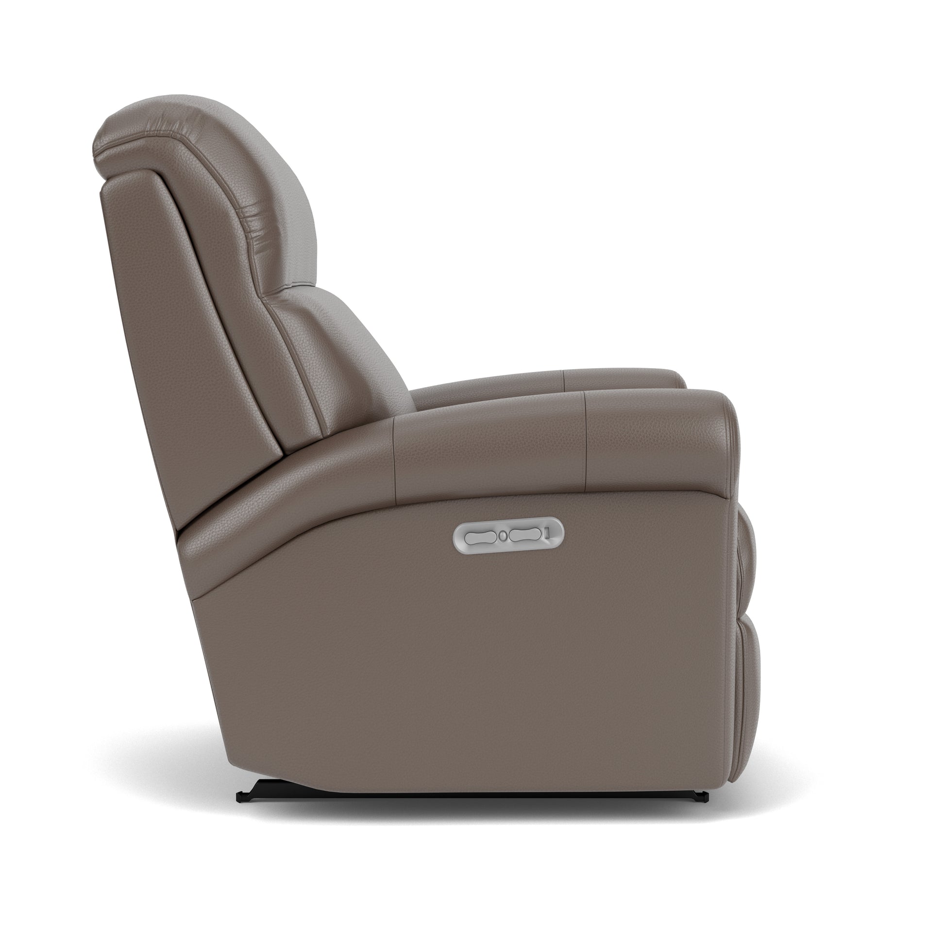 Flexsteel Davis Power Recliner with Power Headrest