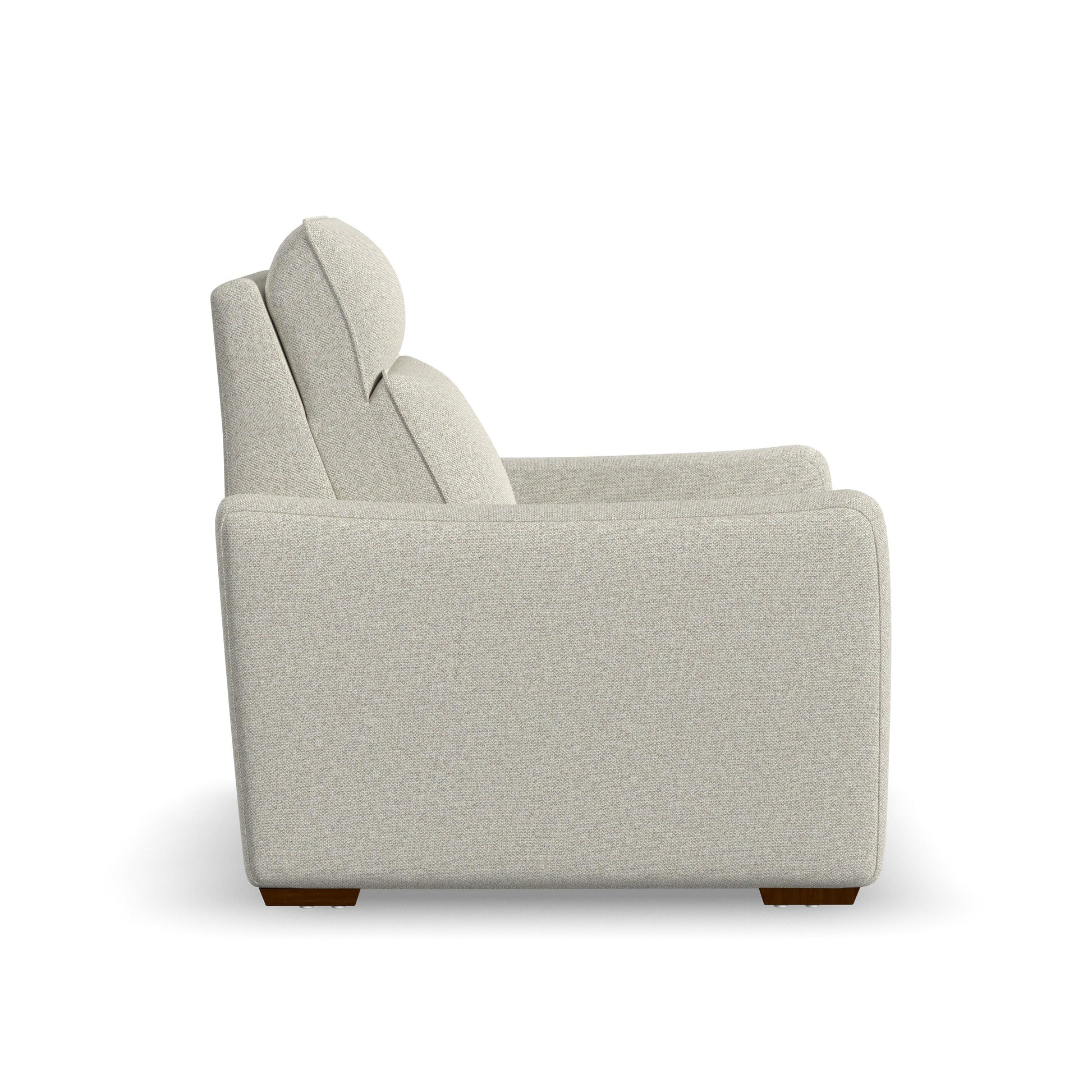 Flexsteel Ava Power Recliner with Power Headrest & Lumbar