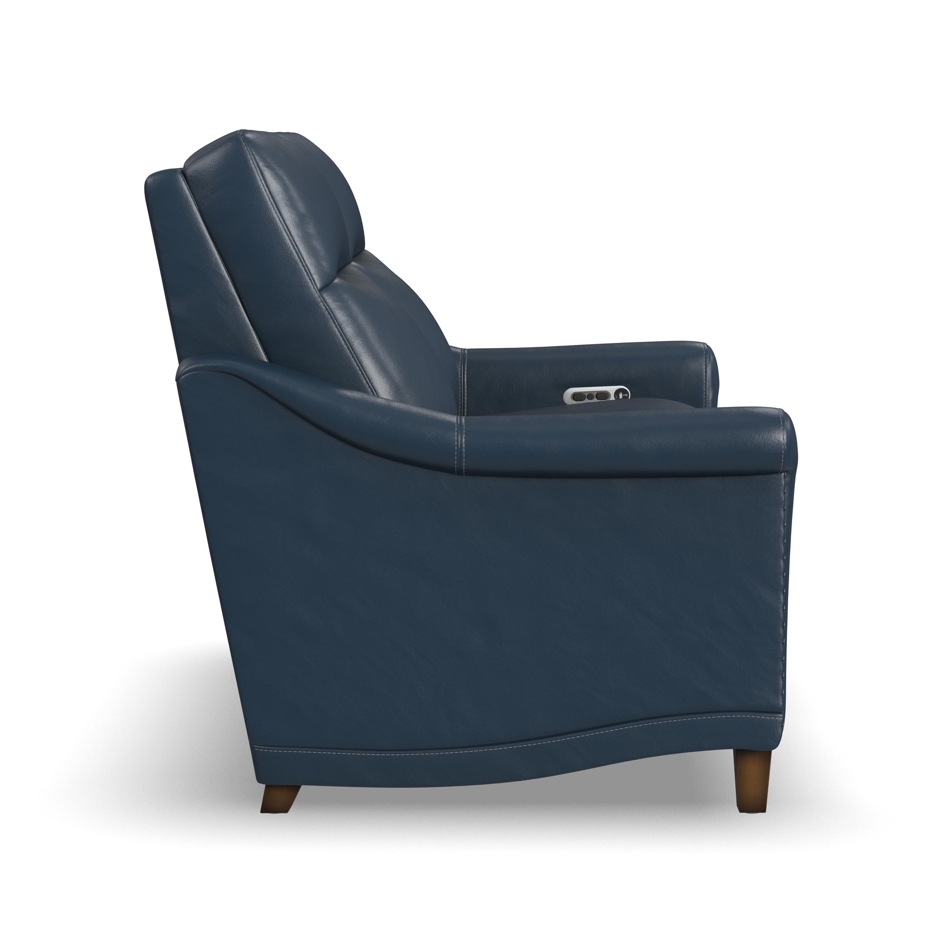 Flexsteel Elizabeth Power Recliner with Power Headrest