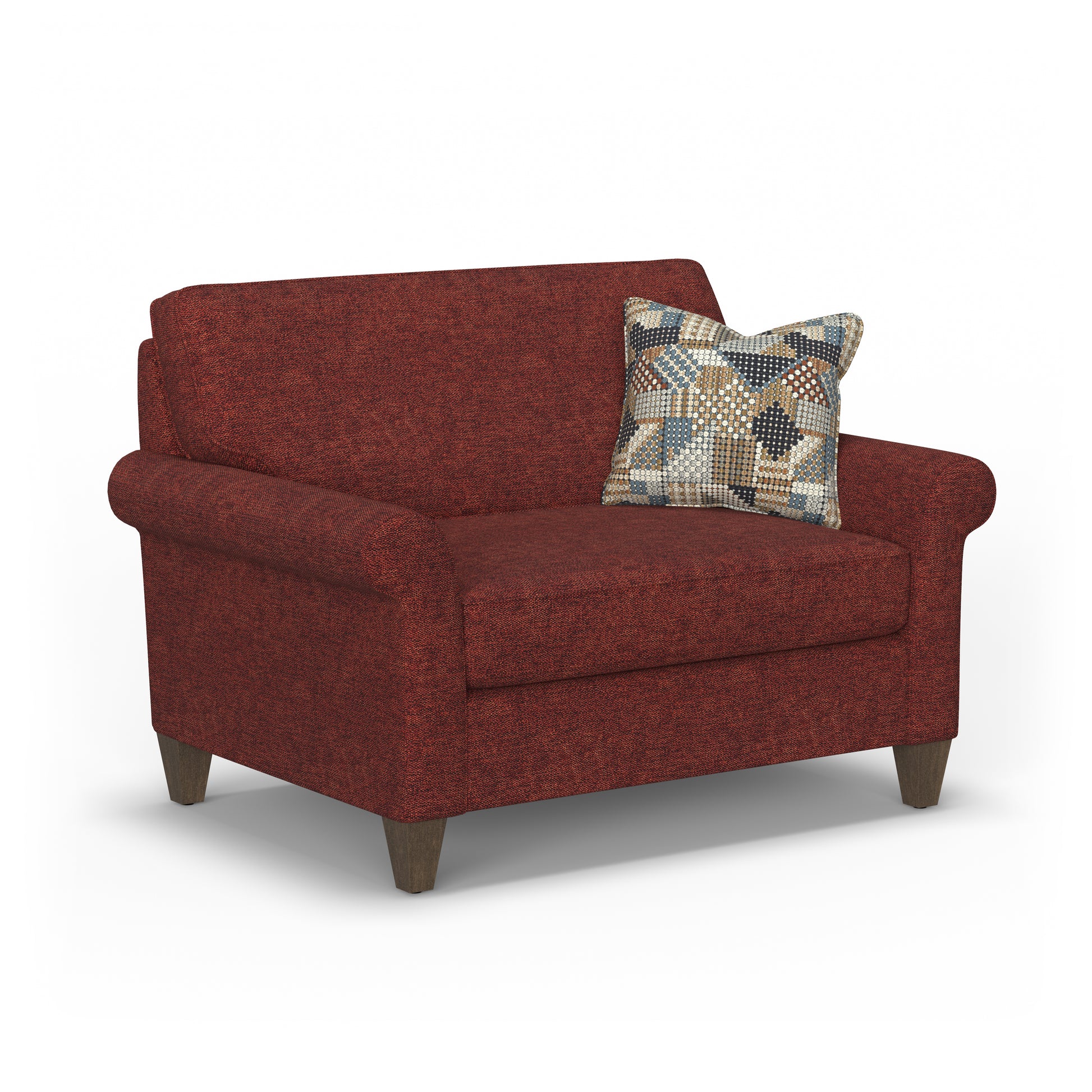 Flexsteel Westside Chair and a Half