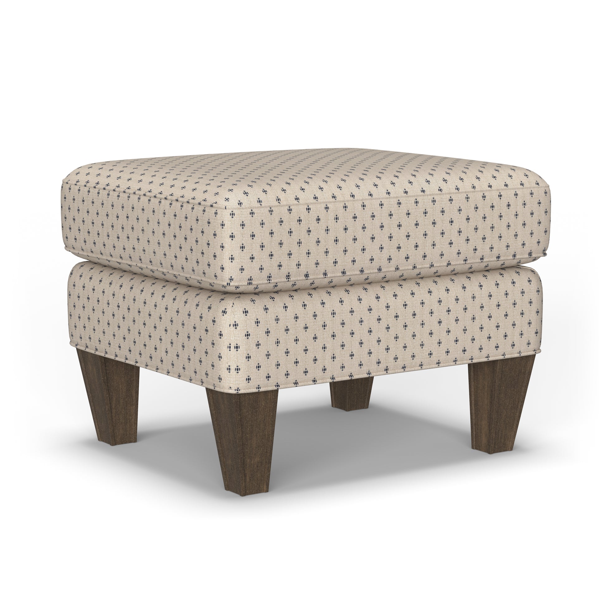 Flexsteel Bradstreet Ottoman