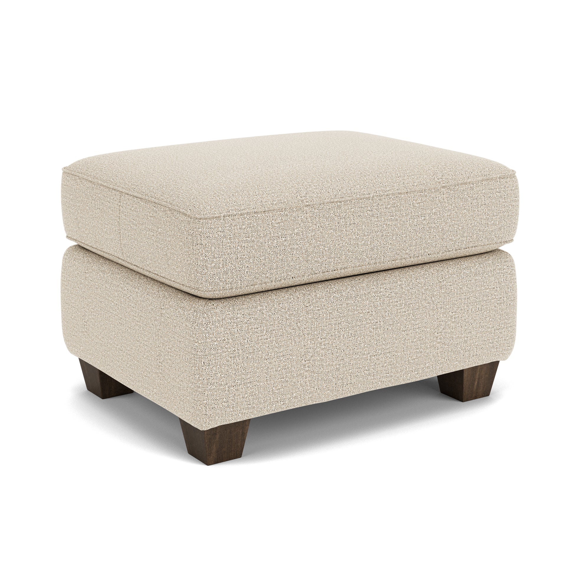 Flexsteel Kingman Ottoman