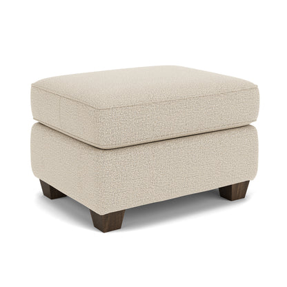 Flexsteel Kingman Ottoman
