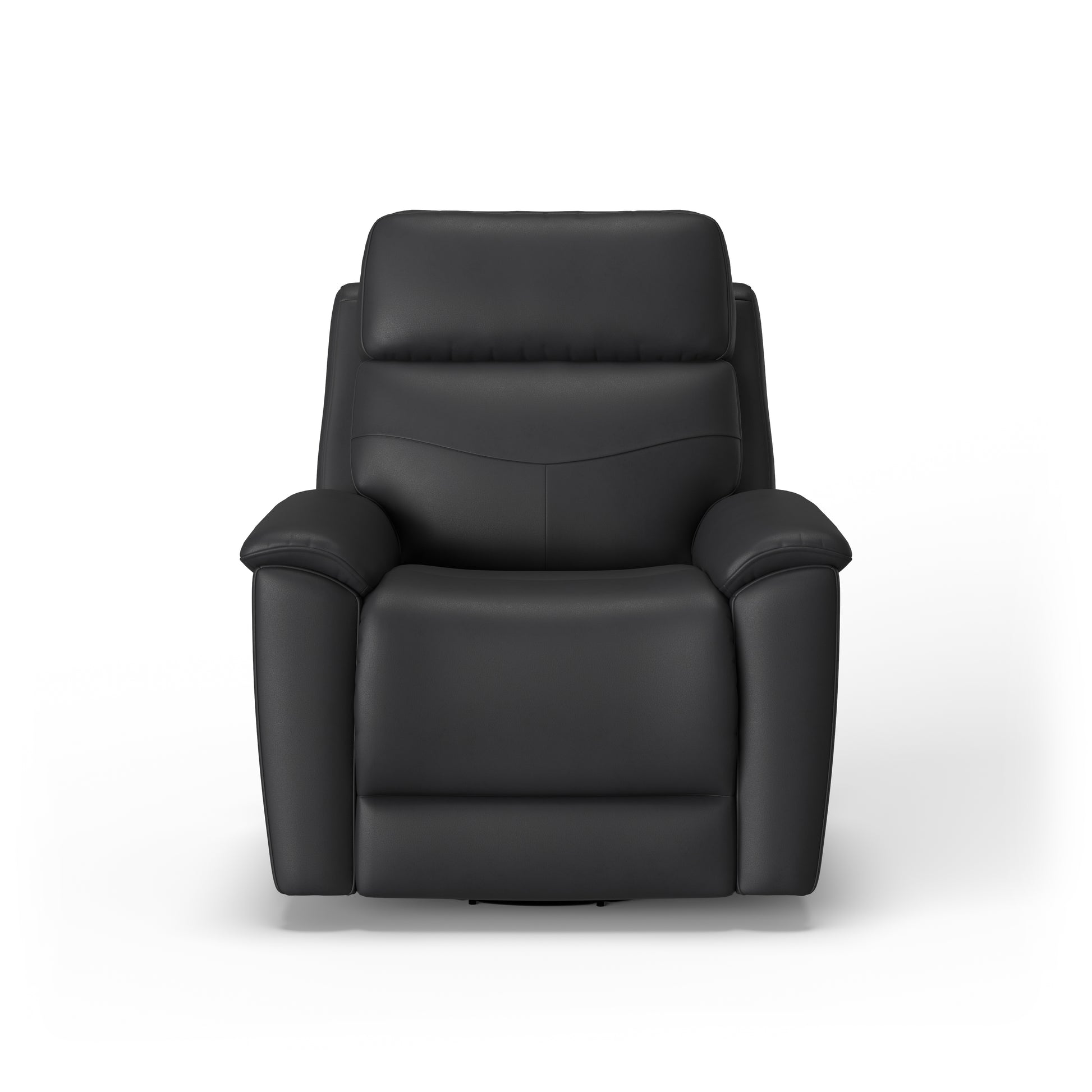 Flexsteel Refined Swivel Gliding Recliner