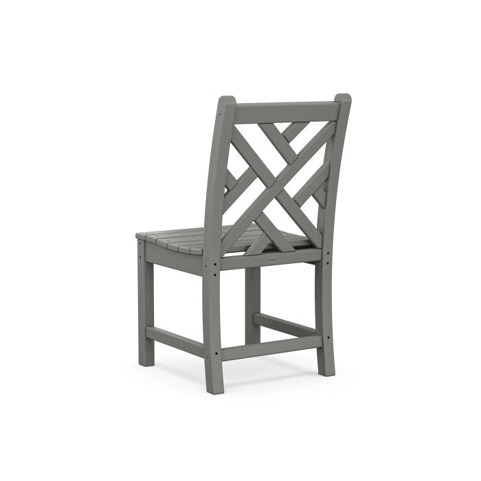 Chippendale Dining Side and Arm Chair