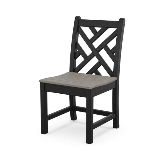 Chippendale Dining Side and Arm Chair