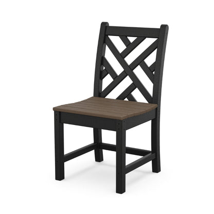 Chippendale Dining Side and Arm Chair
