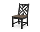 Chippendale Dining Side and Arm Chair Two Tone