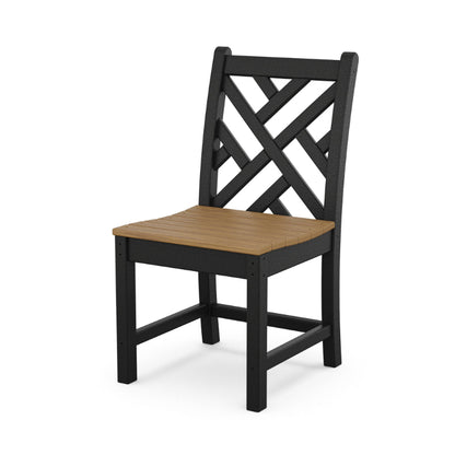 Chippendale Dining Side and Arm Chair