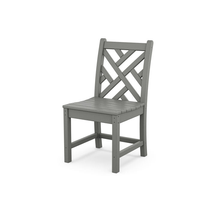 Chippendale Dining Side and Arm Chair