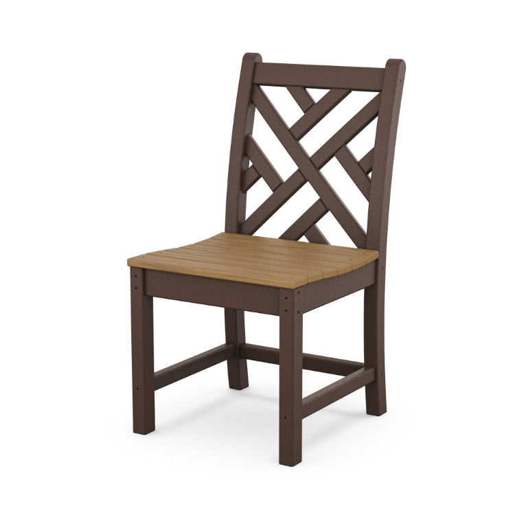 Chippendale Dining Side and Arm Chair