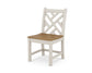 Chippendale Dining Side and Arm Chair Two Tone