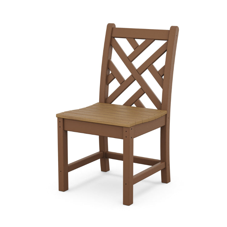 Chippendale Dining Side and Arm Chair