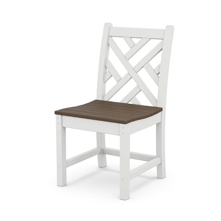 Chippendale Dining Side and Arm Chair