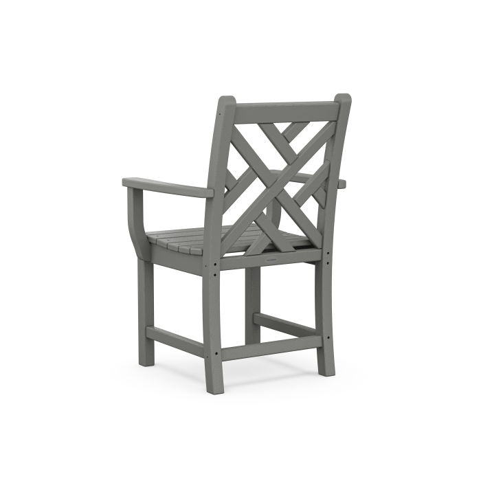 Chippendale Dining Side and Arm Chair