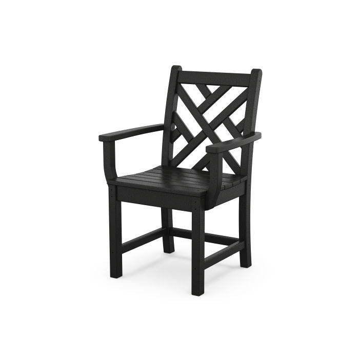 Chippendale Dining Side and Arm Chair